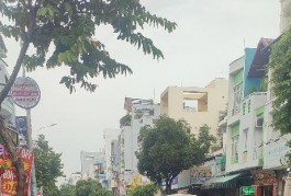 Bán nhà MT Trương Vĩnh Ký, Tân Sơn Nhì, Tân Phú, 64m2, 3 tầng, 13.6 tỷ