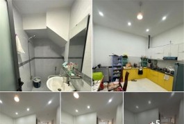 4 tỷ - NI SƯ HUỲNH LIÊN, 2 TẦNG ĐÚC, 44M2, HẺM XE HƠI