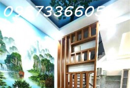 VIP VIP KHU PHÂN LÔ - CẠNH TRƯỜNG HOA LƯ - ĐƯỜNG 8M - NHÀ ĐẸP KHÔNG TÌ VẾT - GIÁ 6 TỶ TL