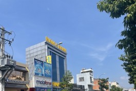 Bán mặt tiền kinh doanh buôn bán  MT Đường Lê Thị Hà 8,6x30m giá 20 tỷ TL
