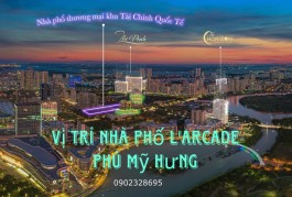 Phú Mỹ Hưng bán Nhà Phố Thương Mại ở đâu
