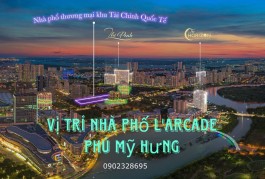 Phú Mỹ Hưng bán Nhà Phố Thương Mại ở đâu