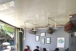 Cần sang nhượng nhanh mặt bằng đang kinh doanh quán cafe vị trí dẹp tại Phước Long B, TP Thủ Đức