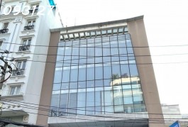 Cho thuê văn phòng toà nhà Jabooda Building MT đường Đống Đa, phường 2, Tân Bình.