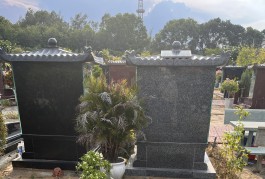Bán huyệt mộ đơn khu Phú Qúy Phúc An Viên - Quận 9 - 0938210606