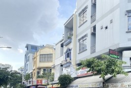 Bán nhà Mặt tiền Tôn Thất Thuyết - Nguyễn Khoái - Khánh Hội, 4/4.5x25m, Cấp 4, 15.9 tỷ.