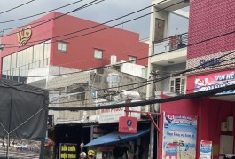 Biệt thự Mặt Tiền 8x25m giá 11,6 tỷ TL Đ.Thới An 10, Quận 12