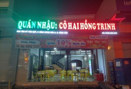 Sang quán ở 689 Tân Kỳ Tân Quý Bình Tân Hồ Chí Minh