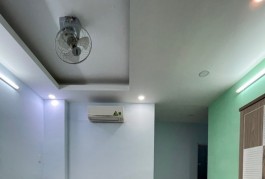 BÁN NHÀ 4 TẦNG BA THÁNG HAI QUẬN 10 - 45M2- NỞ HẬU - 4PN - GIÁ 9.9 TỶ TL