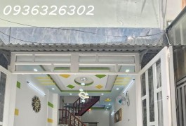 Cần bán gấp nhà trung Chánh Hóc Môn 64m2 2 Tầng