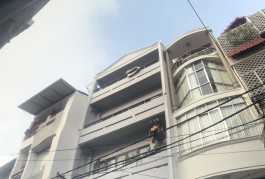 Bán nhà khu vip Cư Xá Đồng Tiến p14q10 - DT 52 m2 giá giảm sâu 11,8 tỷ