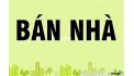 BÁN NHÀ MẶT TIỀN 1600M2. ĐƯỜNG NGUYỄN ẢNH THỦ, P. TRUNG MỸ TÂY, Q12