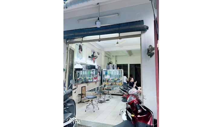 Bán nhà Mặt tiền khu Bàu Cát, P12, Tân Bình 78m2, 4 tầng, chỉ 9.2 tỷ