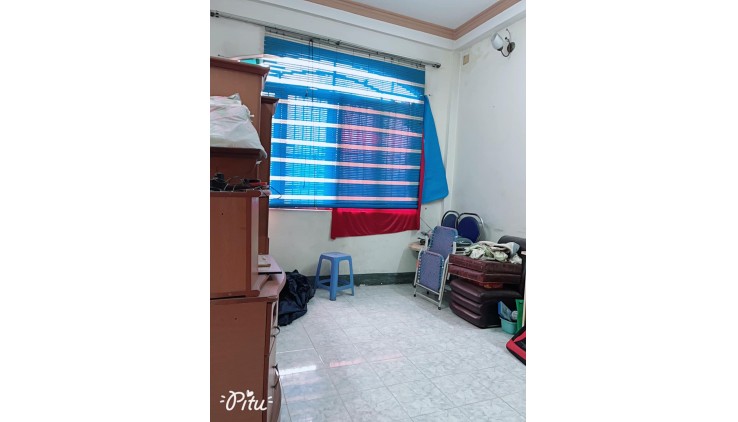 Bán nhà Mặt tiền khu Bàu Cát, P12, Tân Bình 78m2, 4 tầng, chỉ 9.2 tỷ
