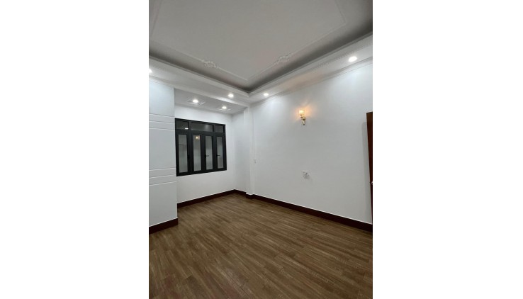 Nhà trước mặt ngay Ngay Nguyễn Ảnh Thủ Q.12 - 4 Tầng Btct, Nhà Đẹp Ở gần - Chỉ Nhỉnh 5 Tỷ
