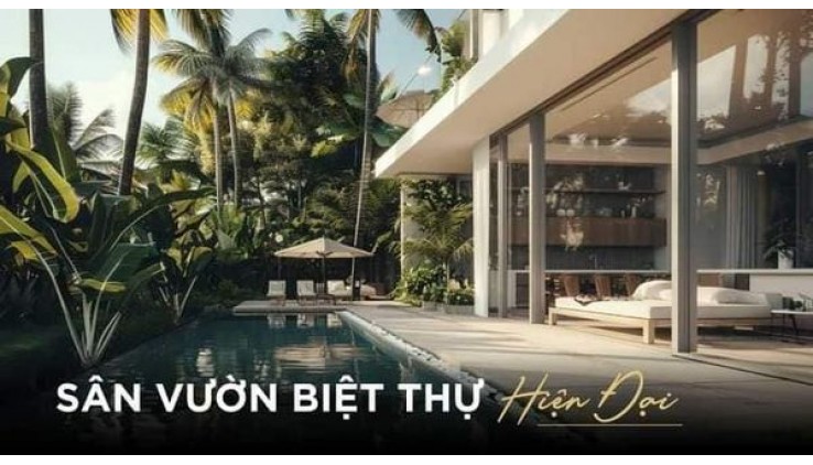 Biệt thự Thảo Điền Q2