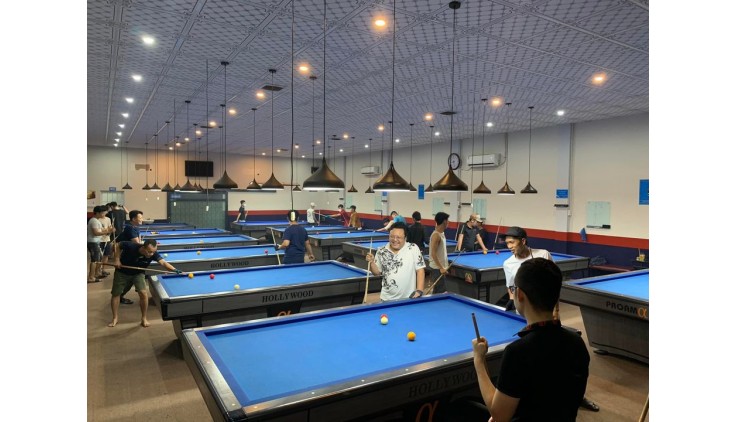 Chính chủ cần sang nhượng lại quán BIDA khu vực Tp.Thủ Đức ( gần vinhome q9 )