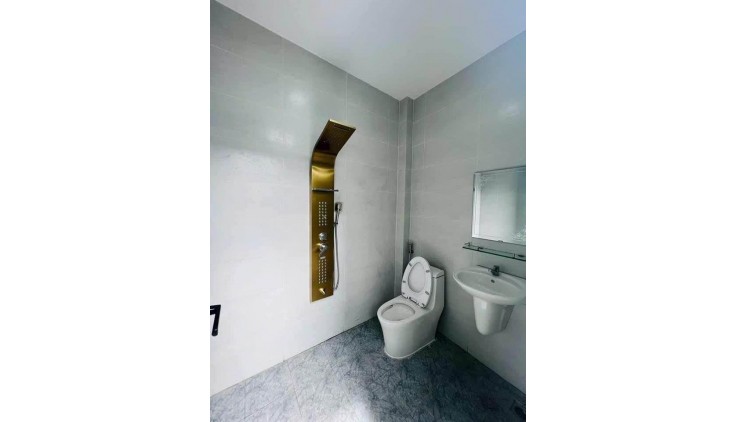 Nhà 44m2 BTCT 4 lầu ST. Phú Thọ Hòa, Tân Phú chỉ 6 tỷ TL