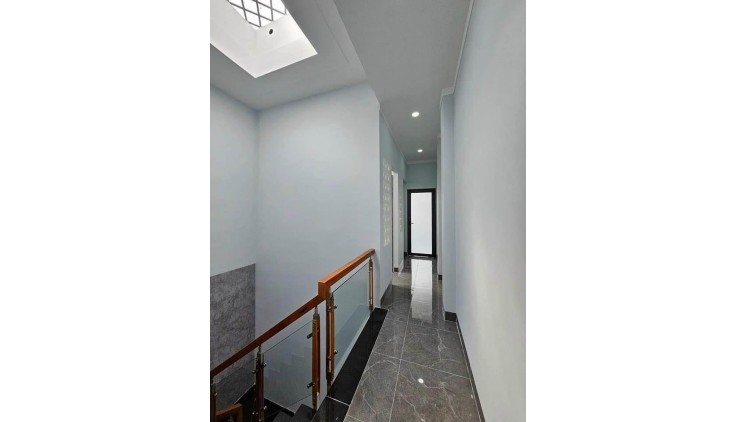 Nhà 44m2 BTCT 4 lầu ST. Phú Thọ Hòa, Tân Phú chỉ 6 tỷ TL