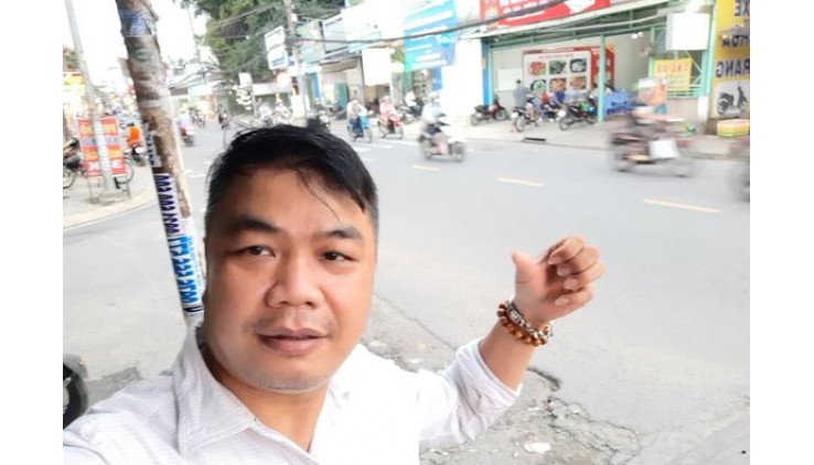Vip - 138m2 Mặt Tiền Phạm Văn Chiêu có 14 tỷ x Gò Vấp Tp.HCM