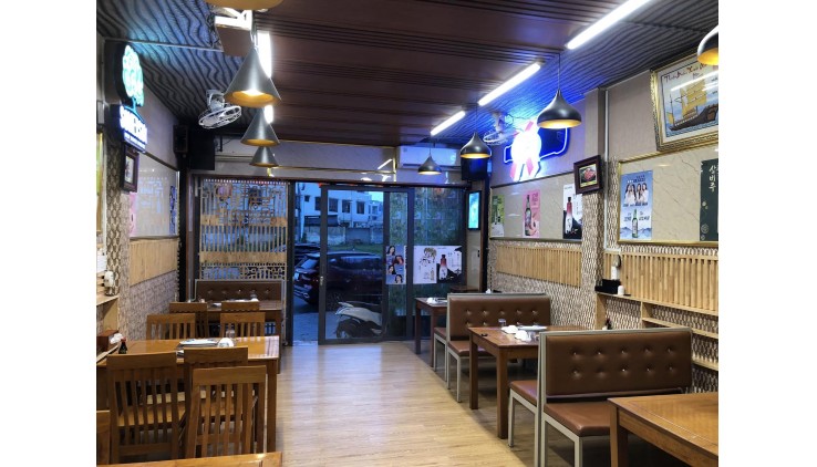 CHUYỂN HƯỚNG KINH DOANH – SANG THẨM MỸ VIỆN (CÓ THANG MÁY) MẶT TIỀN [TÂN BÌNH]