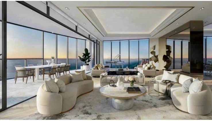 Bán penthouse Lumiere Boulevard của CDT Mastetise Homes tại Vinhomes Grand Park Quận 9.