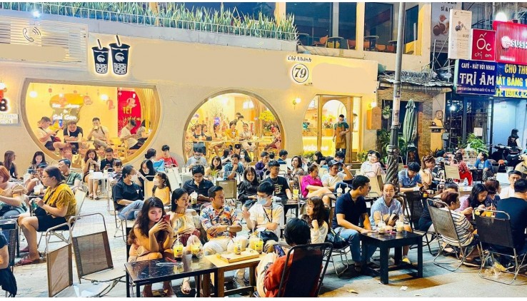 Cần Sang Nhượng Quán Cafe Ngay Vòng Xoay Hồ Con Rùa Quận 3, Hồ Chí Minh
