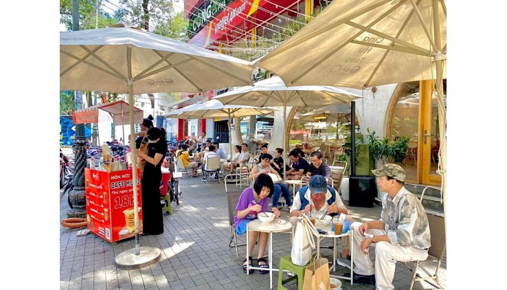 Cần Sang Nhượng Quán Cafe Ngay Vòng Xoay Hồ Con Rùa Quận 3, Hồ Chí Minh