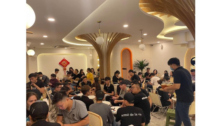 Cần Sang Nhượng Quán Cafe Ngay Vòng Xoay Hồ Con Rùa Quận 3, Hồ Chí Minh