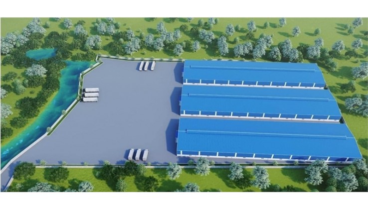 Xưởng sản xuất kinh doanh, Thu hút đầu tư Gỗ , Cơ khí, nhựa. không tiếp nhận SX có nước thải