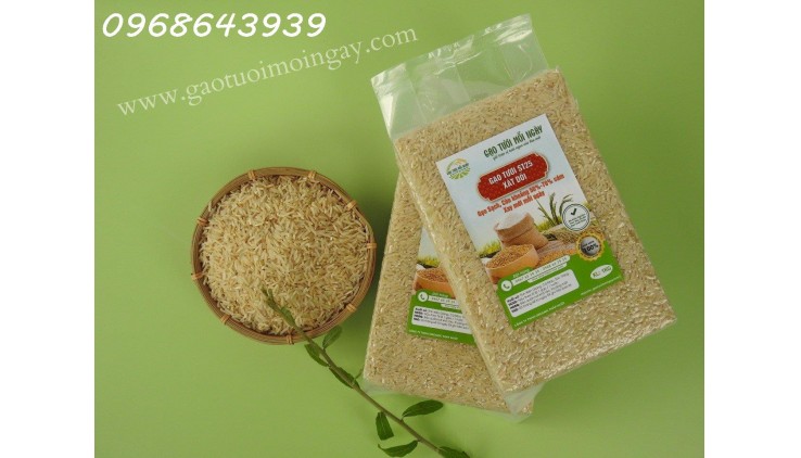 Gạo XÁT DỐI ST25 lúa tôm – Nguồn dinh dưỡng bị lãng quên, Miễn Phí Giao Hàng Toàn Quốc