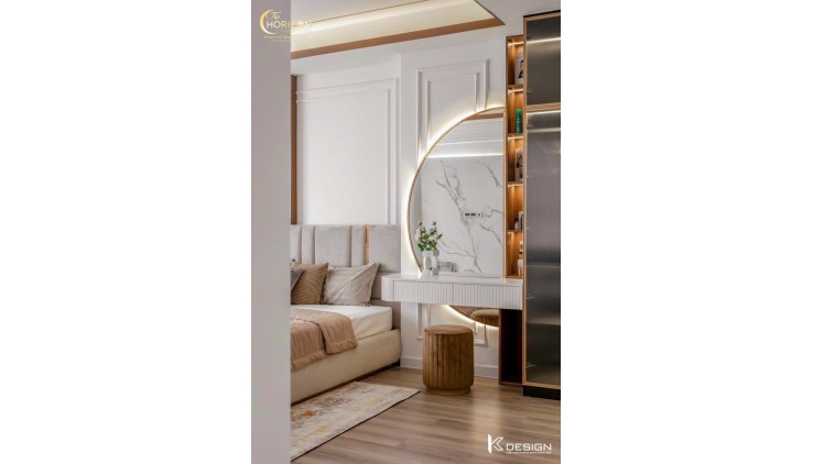 Căn hộ B4.05 - The Horizon Phú Mỹ Hưng - 134m2 3PN Có ô xe định danh - 18,4 tỷ Full nội thất