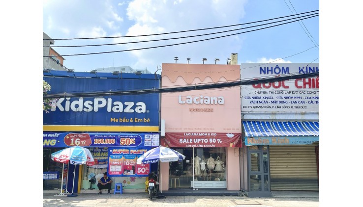SANG SHOP QUẦN ÁO TRUNG TÂM GẦN CHỢ THỦ ĐỨC, GẦN HỆ THỐNG SIÊU THỊ MẸ VÀ BÉ KIDPLAZA