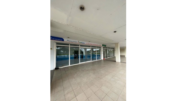 Bán Shop tầng 2 Grand View đường Nguyễn Đức Cảnh Phú Mỹ Hưng, Mở Spa, Yoga, văn phòng