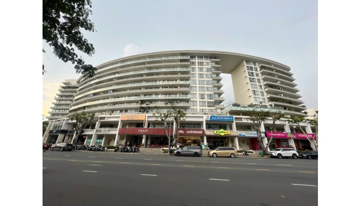 Bán Shop tầng 2 Grand View đường Nguyễn Đức Cảnh Phú Mỹ Hưng, Mở Spa, Yoga, văn phòng