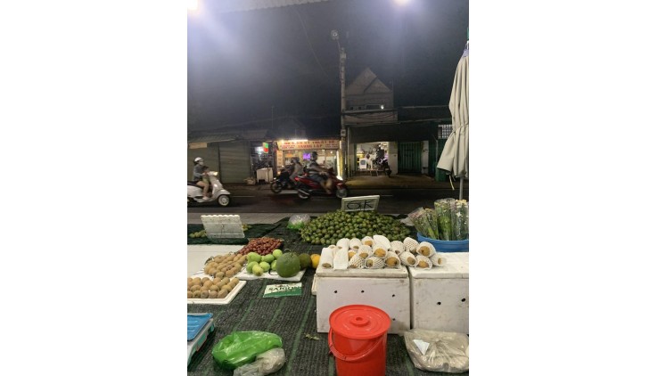 SANG NHƯỢNG MẶT BẰNG TẠI Bùi Công Trừng, Đông Thạnh, huyện Hóc Môn, TPHCM