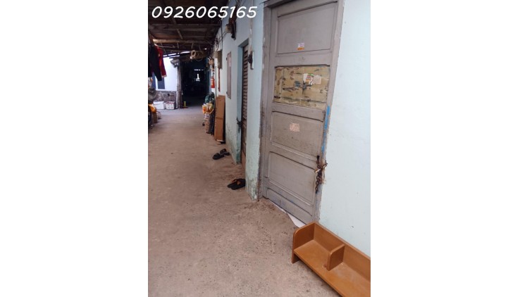 Chính chủ cần bán dãy nhà trọ hiện hữu đang kinh doanh tốt tại Đường Nguyễn Thị Sáu, Quận 12