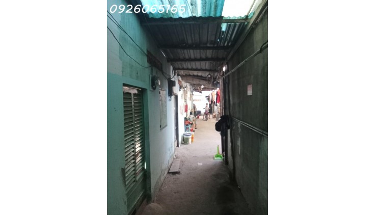 Chính chủ cần bán dãy nhà trọ hiện hữu đang kinh doanh tốt tại Đường Nguyễn Thị Sáu, Quận 12