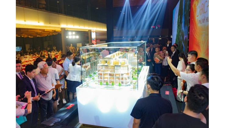 VỊ TRÍ BẤT ĐỘNG SẢN ĐẶC BIỆT - PHÚ MỸ HƯNG L'ARCADE - MỸ LINH 0901323786