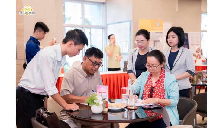 Mỹ Linh Sale lâu năm Phú Mỹ Hưng - 0901323786