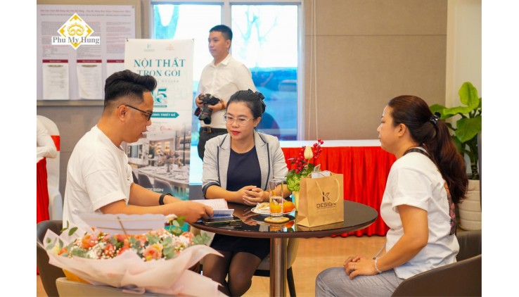 Mỹ Linh Sale lâu năm Phú Mỹ Hưng - 0901323786