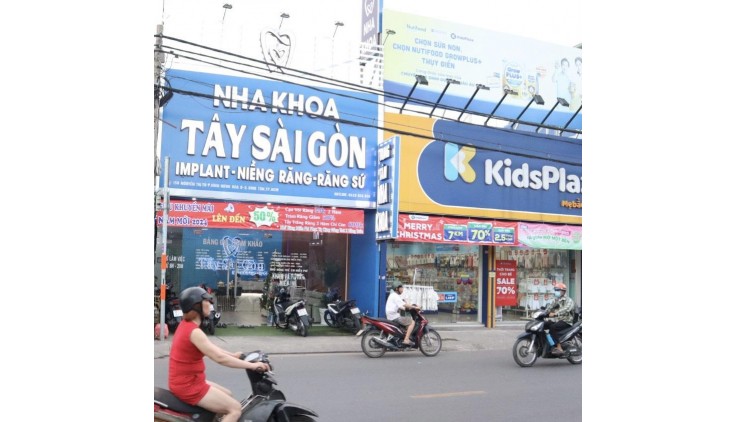 SANG NHƯỢNG MẶT BẰNG KINH DOANH Tại Nguyễn Thị Tú, Bình Hưng Hoà B, Bình Tân