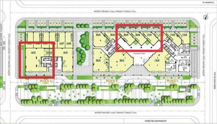 Mua Shophouse Phú Mỹ Hưng sở hữu lâu dài - Nhận ngay bảng giá và ưu đãi T6/2024