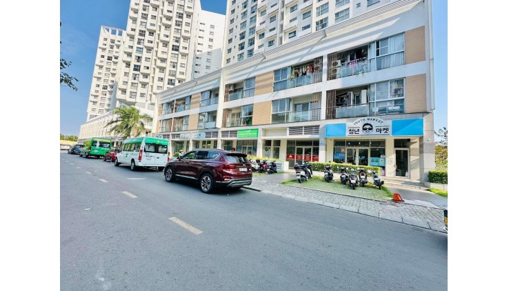Bán shophouse tầng trệt khu dân cư Scenic Valley 2 Nguyễn Văn Linh - Giá gốc từ chủ đầu tư Phú Mỹ Hưng