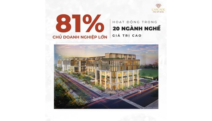 CHỦ NHÂN MUA ĐƯỢC PHÚ MỸ HƯNG LARCADE LÀ AI? Câu lạc bộ Tỷ phú 0901323786