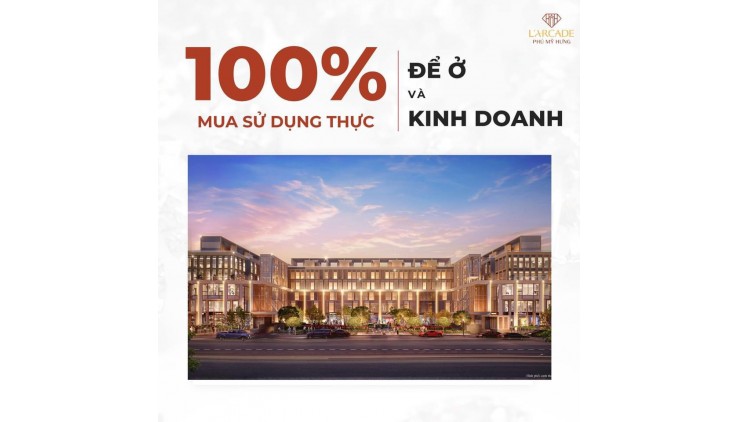 CHỦ NHÂN MUA ĐƯỢC PHÚ MỸ HƯNG LARCADE LÀ AI? Câu lạc bộ Tỷ phú 0901323786