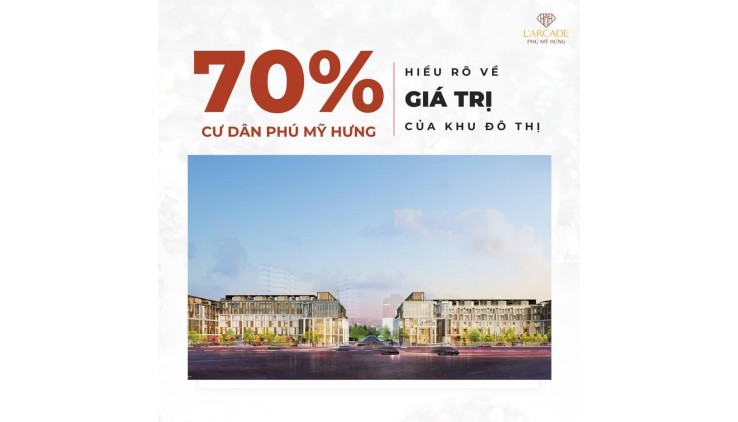 CHỦ NHÂN MUA ĐƯỢC PHÚ MỸ HƯNG LARCADE LÀ AI? Câu lạc bộ Tỷ phú 0901323786