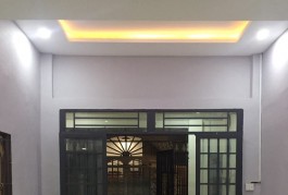 BÁN NHÀ 2 TẦNG HẺM 1/ NGUYỄN PHÚC CHU, P15, TB. NGANG RỘNG 4.8M, GẦN HXH, GIÁ CHỈ 4 TỶ.