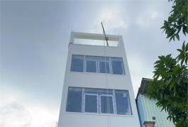 Giảm gần 6 tỷ! CHDV 205m2, Hầm Trệt 6 Lầu, 33 Phòng, Phan Huy Ích, Gò Vấp.