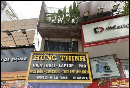 Nhà phố tiện kinh doanh 3.4 x 15.5m mặt tiền 3/2 Quận 10 TP.HCM